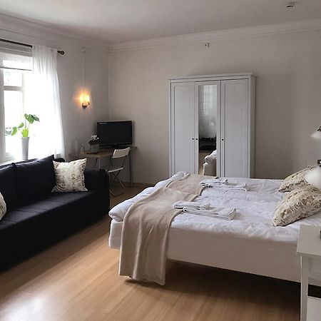 Vita Huset B&B Soelvesborg Zewnętrze zdjęcie