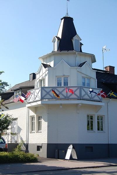 Vita Huset B&B Soelvesborg Zewnętrze zdjęcie