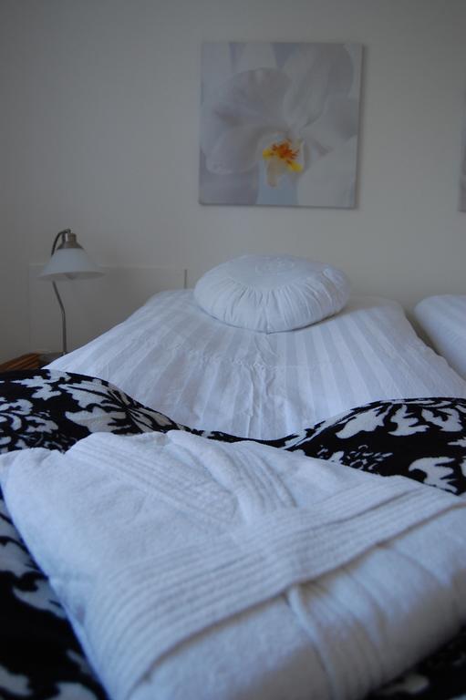 Vita Huset B&B Soelvesborg Zewnętrze zdjęcie