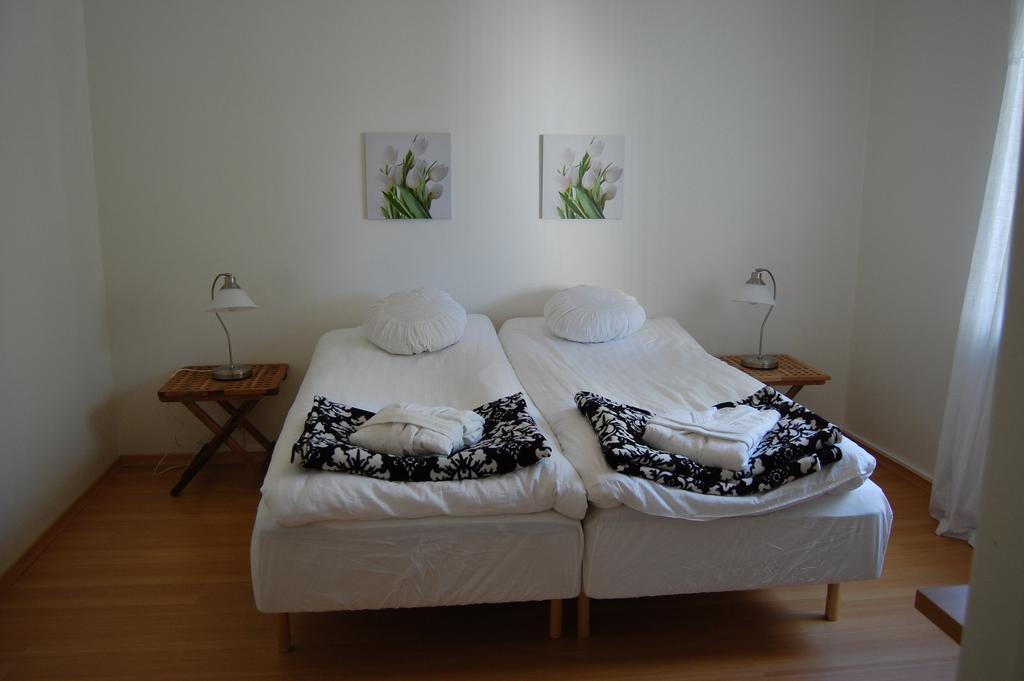 Vita Huset B&B Soelvesborg Zewnętrze zdjęcie