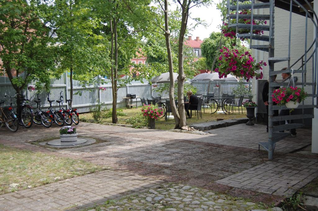 Vita Huset B&B Soelvesborg Zewnętrze zdjęcie