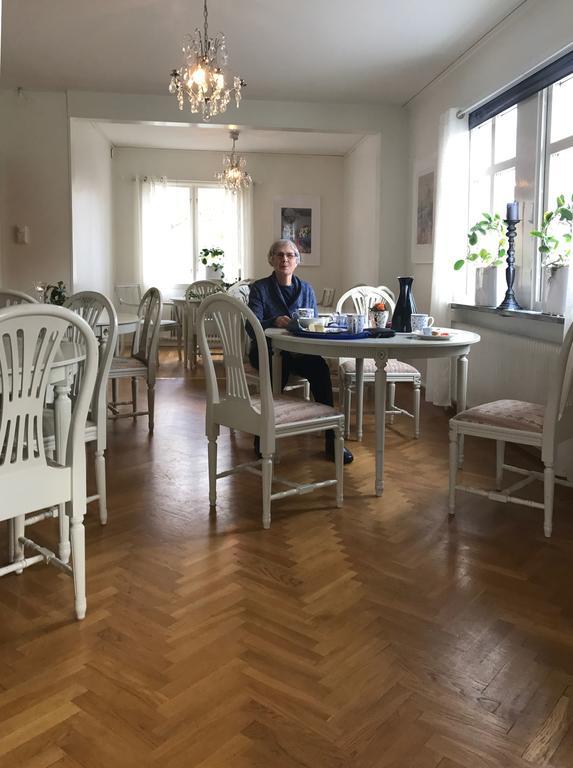 Vita Huset B&B Soelvesborg Zewnętrze zdjęcie