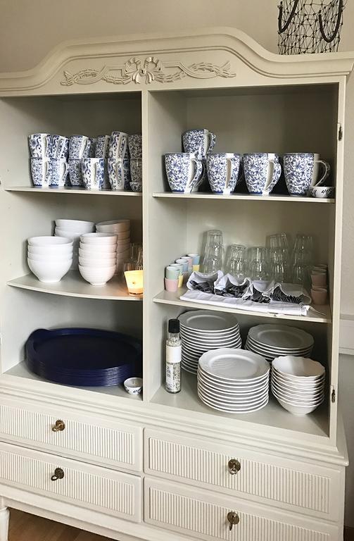 Vita Huset B&B Soelvesborg Zewnętrze zdjęcie