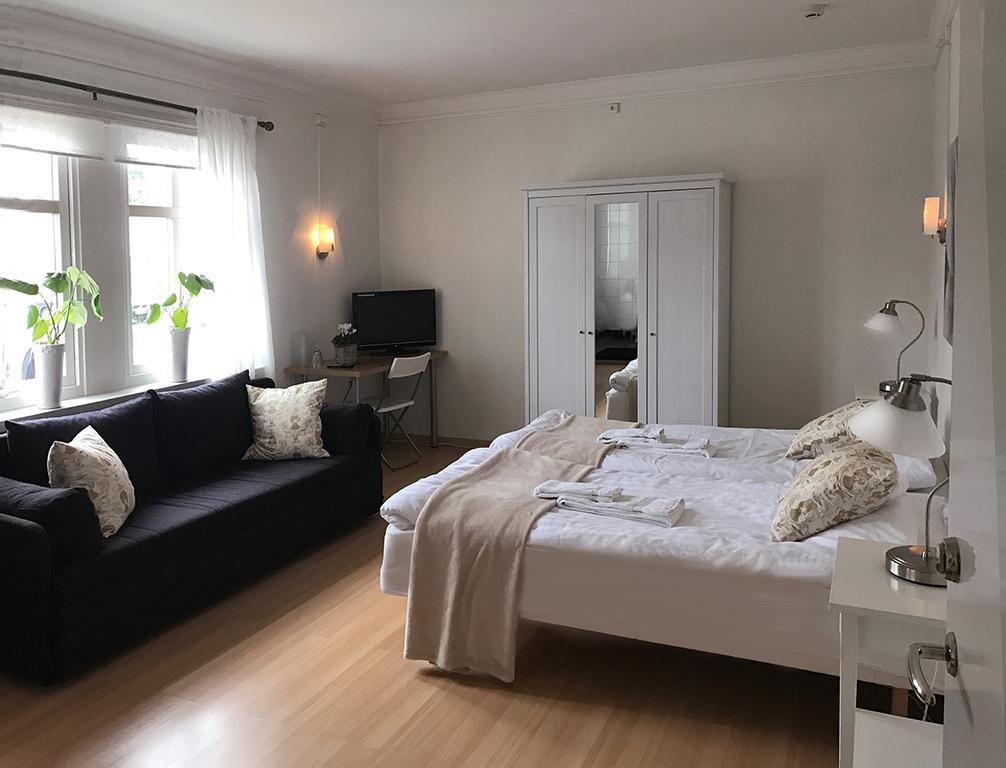 Vita Huset B&B Soelvesborg Zewnętrze zdjęcie