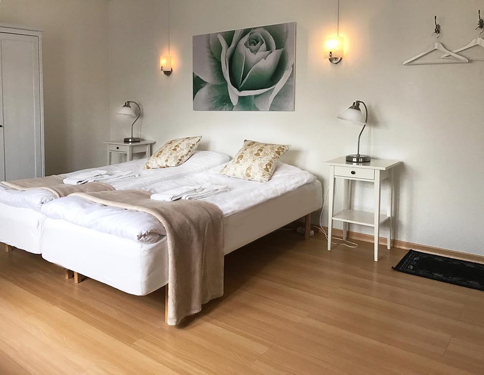Vita Huset B&B Soelvesborg Zewnętrze zdjęcie