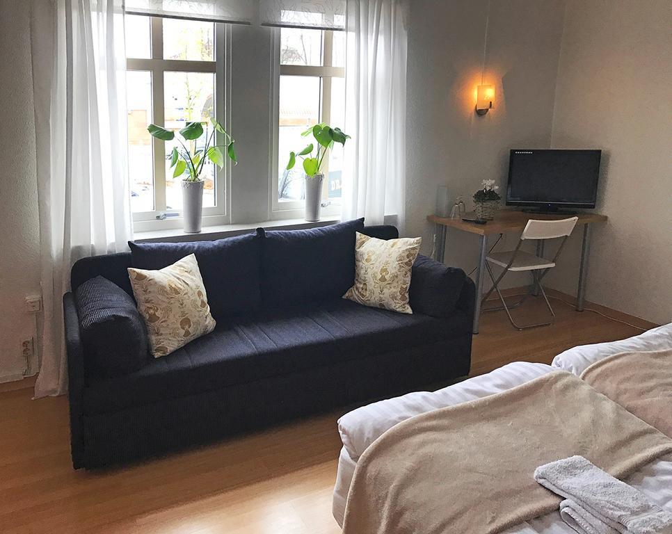 Vita Huset B&B Soelvesborg Zewnętrze zdjęcie